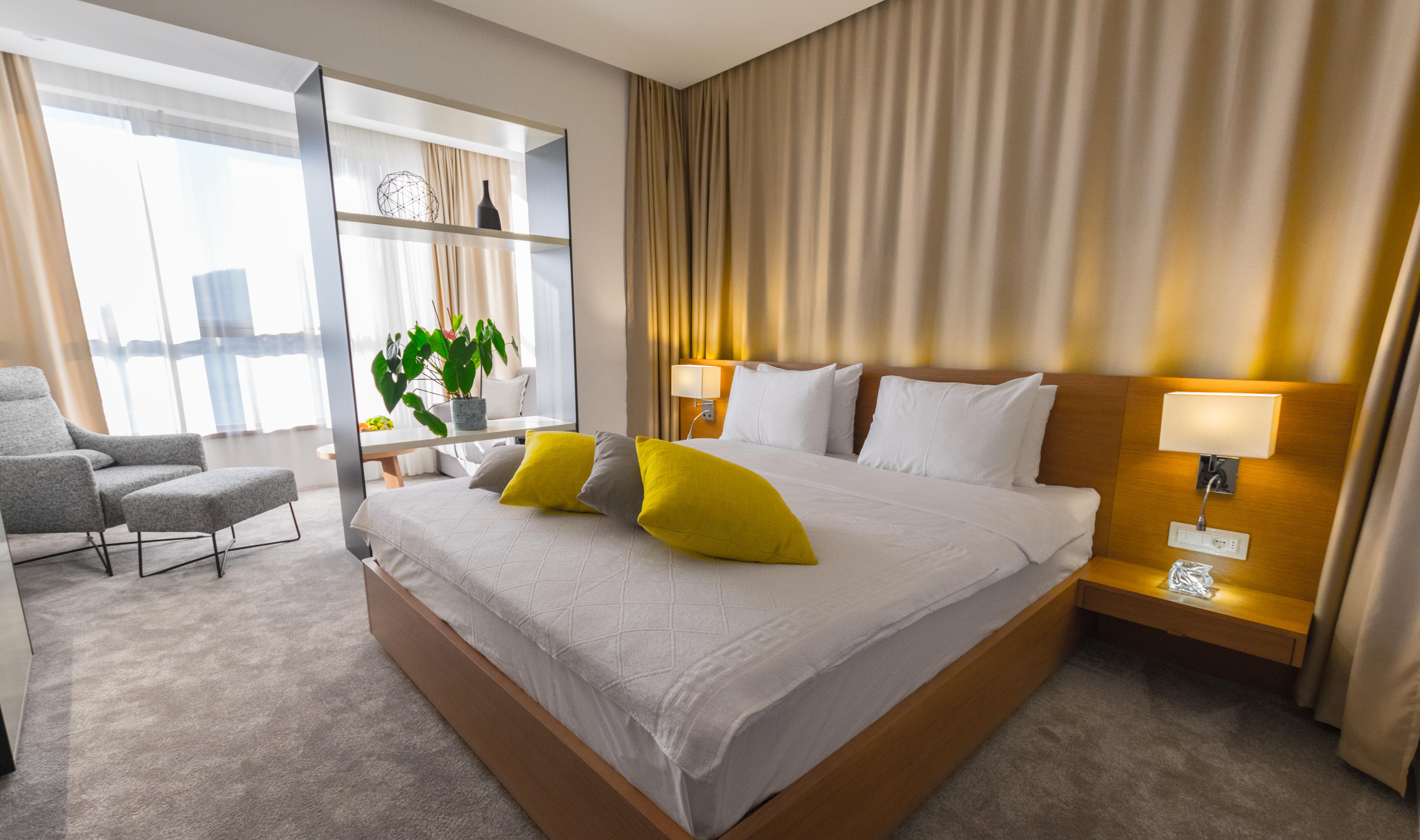 Hotel Harmonia By Dukley 4*