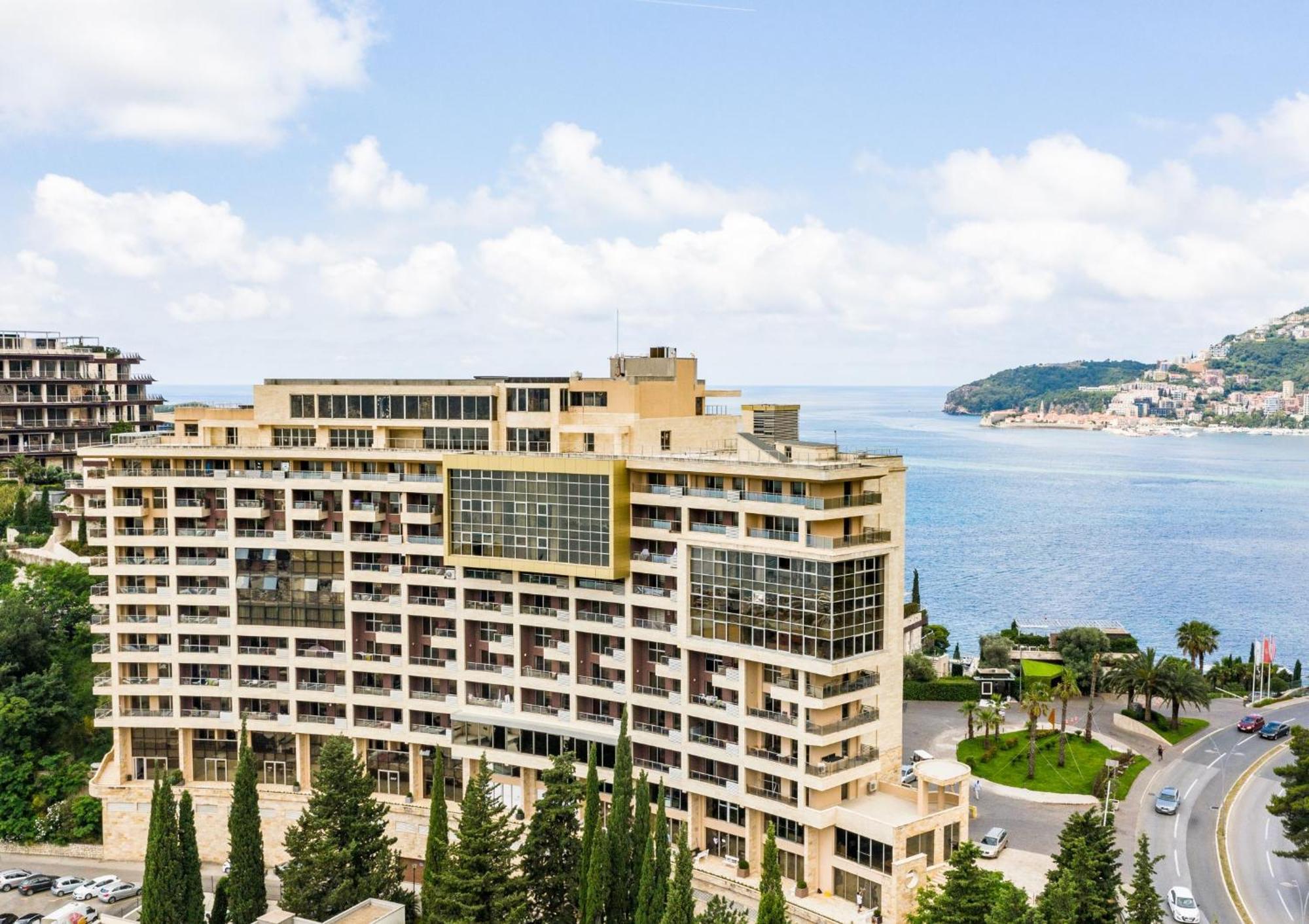 Harmonia By Dukley Hotel Budva