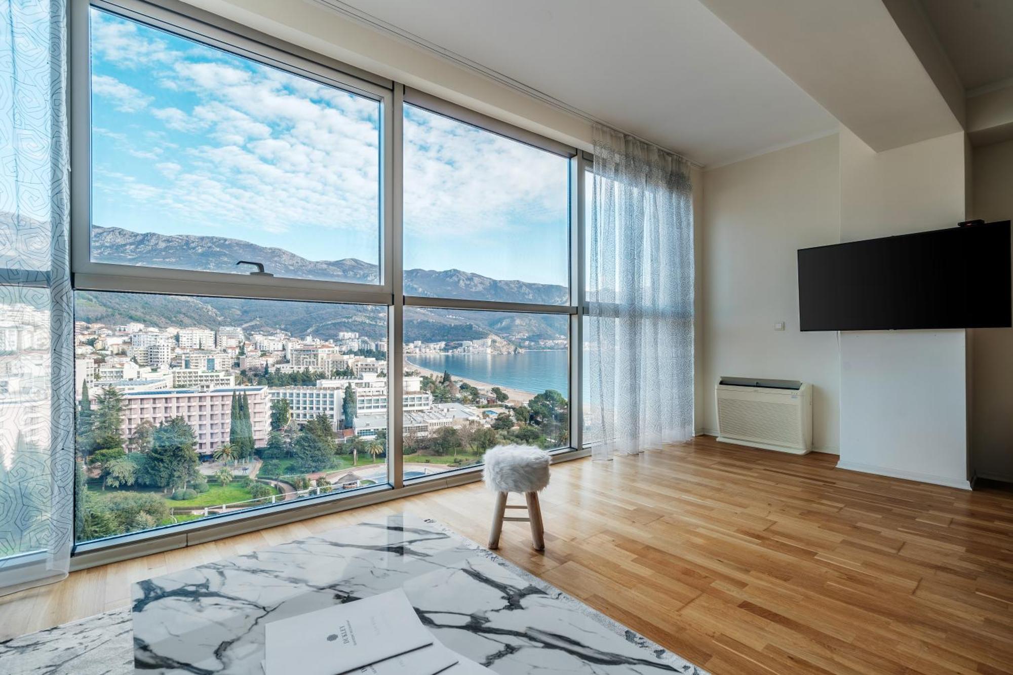 Harmonia By Dukley 4* Budva