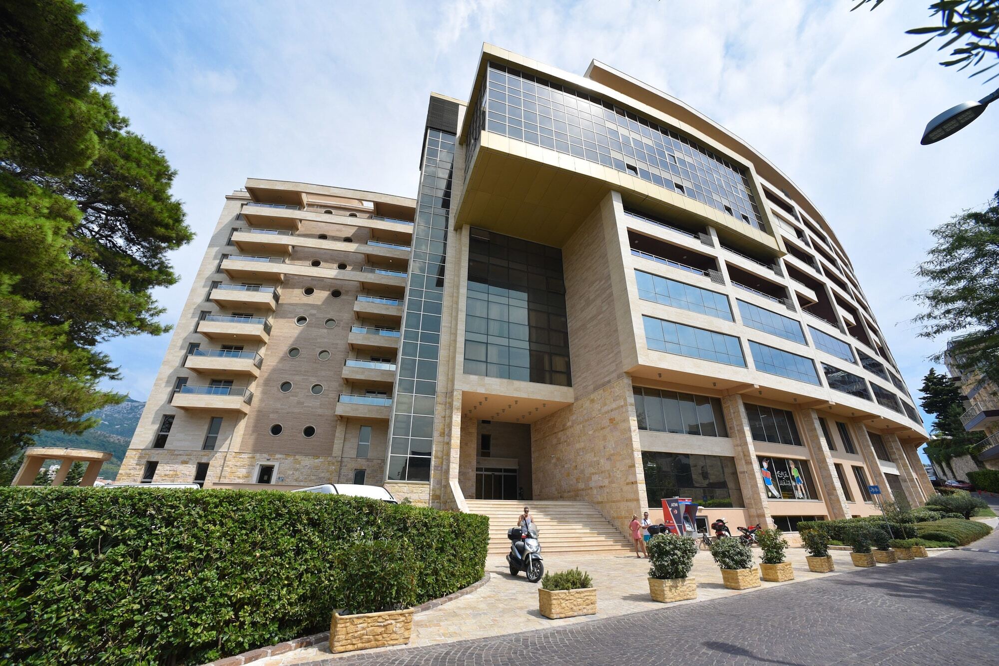 Harmonia By Dukley 4* Budva